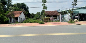 Bán đất mặt tiền Trần Ngọc Lên, vị trí đẹp tiện kinh doanh, gần sân golf Phú Mỹ