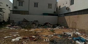 Xây biệt thự siêu VIP VIP VIP.. diện tích 542m2 đất Phú hoà