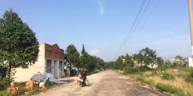 Bán đất thổ cư giá rẻ, 650 triệu tại Bình Dương