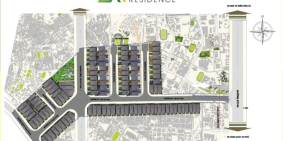 An Phú Residence sở hữu ngay mặt tiền DT 743