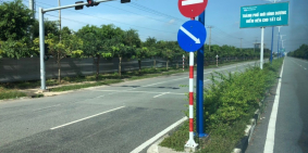 Cần tiền bán gấp đất mặt tiền THỦ KHOA HUÂN sổ hồng  85m2 giá 950tr