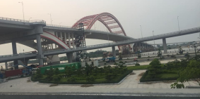 Dự án đất nền phân lô duy nhất tại Hải Phòng năm 2019. Các cầu HVT 2km