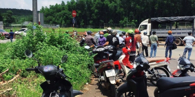 BÁN GẤP ĐẤT AN VIỄN VỊ TRÍ ĐẸP,GIÁ CHỈ 290Tr