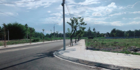 Bán lô đất Tư Nghĩa, Quảng Ngãi, chỉ 6tr/m2, đã có sổ