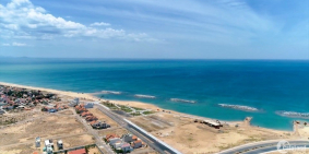 Cần tiền kinh doanh, bán gấp 2 lô liền kề sát biển trung tâm TP Tuy Hoà