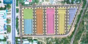 TDC Ocean View - Mặt tiền QL1A, lưng tựa núi, mặt hướng biển, khu dân cư hiện hữ