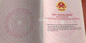 Bán Lại Nền Đất thổ cư có sổ tại Cần Thơ diện tích 100m2