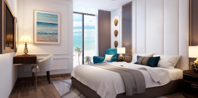 Căn hộ dịch vụ biển đẳng cấp 4* tại Vũng Tàu