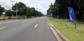 bán đất mặt tiền đường ven biển ngay ngã 4 Hồ Tràm