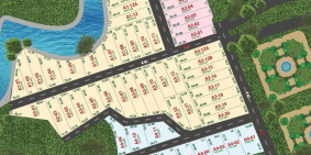 ĐẤT NỀN BIỆT THỰ HỒ TRÀM, BÀ RỊA VŨNG TÀU GIÁ BÌNH DÂN