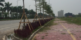 NEW CITY PHỐ NỐI NỀN ĐÁT 900 TRIỆU,GIỮ CHỖ MỚI TẶNG 50 TRIỆU