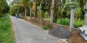 Chính chủ cần tiền bán gấp 3 công 6 đất mặt tiền đường nhựa Nhơn Hòa, Hòa Định.