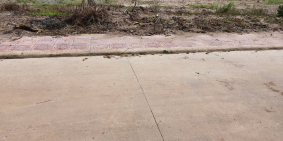 Bán gấp 512m2 đất mặt tiền đường nhựa 18m giá 490tr thổ cư công chứng trong ngày