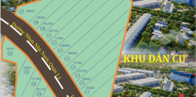 Dự án khu dân cư Phước long thọ, ngay tại KCN Đất đỏ, chỉ 650 tr/nền