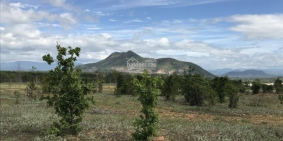 Còn 5 lô đất gần sân bay, 530tr/1000m2, đã có sổ, công chứng sang tên ngay