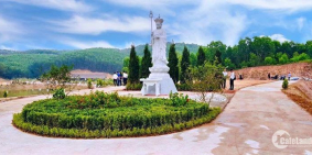 CÔNG VIÊN NGHĨA TRANG HƯƠNG AN VIÊN LỌT VÀO "MẮT XANH" CỦA NGƯỜI DÂN MIỀN TRUNG