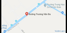 Cần bán gấp mảnh đất vườn mặt tiền.