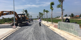 Đất Nền Củ Chi Pháp lý rõ ràng, Sổ Hồng riêng