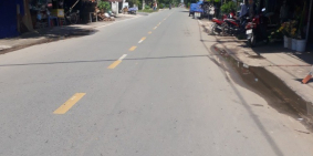 Đất vườn xã Thái Mỹ cần bán Gấp.Diện tích 1000m2 giá  1,3 tỷ.Mặt tiền nhựa 6m