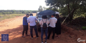 Đất nền biệt thự view biển, cạnh Novaworld, mặt tiền trục ĐT719B. SHR.