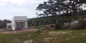 Bán Đất Giá Chỉ 1,5ty,Diện Tích;500m2,sổ hồng riêng,ngần sân bay Phú Quốc 2km