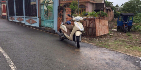 Em cần bán nhanh 168m2 , view sông , sát dìn ký .