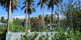 Chính chủ cần bán nhà và đất mặt tiền 42m tại Hòa Minh, Tuy Phong