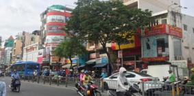 Cần cho thuê nhà NC đường Xô Viết  Nghệ Tĩnh,Bình Thạch DT:700m2