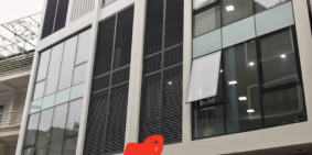 Tôi có nhà ở Hoàng Cầu 60m2x6 tâng lô góc mặt tiền 6m 60tr/tháng