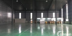 Cho thuê nhà xưởng khu công nghiệp Quang Minh, Mê Linh, HN 5000m2