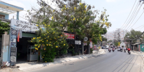 Cho thuê mặt bằng kinh doanh mặt tiền Đường Tăng Nhơn Phú, Quận 9, Tp.HCM