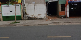 mặt bằng đất trống đường số 1 khu tên lửa giá 20tr/tháng