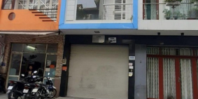 CHO THUÊ NHÀ MT ĐƯỜNG CÙ LAO QUẬN PHÚ NHUẬN DT 150M2.