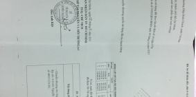 Cho thuê lô đất view Sông mát mẻ MT ds 10 khu bên sông,Dt 11x26 sử dụng hơn 300m