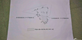 Cho thuê đất 2 MT đường Lê Văn Thứ,Lê Bôi 55m2,gần biển giá 7 tr/tháng KD quán n