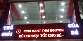 Cần cho thuê MBKD MẶT TIỀN, GIÁ RẺ tại Lương Ngọc Quyến, Thái Nguyên.