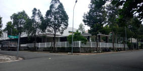 Cho thuê mặt bằng kinh doanh tại bình dương