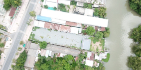 Cho thuê mặt bằng mặt tiền đường Đinh Tiên Hoàng - P8, Vĩnh Long