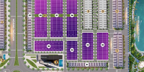 Đất CÓ SỔ khu Sunshine Luxury(khu B) View biển, giá tốt.LH 0985 146 345