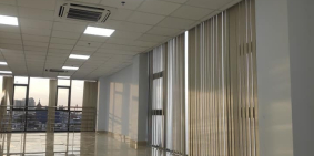 Văn phòng cho thuê MT Lam Sơn, P.2, Tân Bình, DT: 80m2 và 130m2