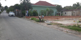 Đất trung tâm THỦ DẦU MỘT - Khách nợ xấu nên rớt lại vài lô