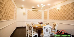 Chuyển nhượng nhà hàng vị trị đẹp, kinh doanh thuận lợi