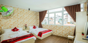 cho thuê khách sạn 15 phòng ngủ đường hà bổng, đà nẵng