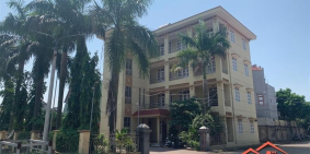 Cho thuê đất hoặc nhà xưởng 1,6ha mặt đường Hùng Vương đối diện Camela Resort