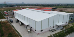 KHO BÃI CHO THUÊ - KCN QUANG MINH