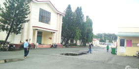 Cần cho thuê kho xưởng 2 mặt tiền đường Tây Thạnh,diện tích 6.486m2, giá tốt KCN