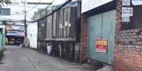 Kho cho thuê Thủ Đức 100m2, 8tr/tháng