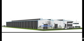 Cho thuê xưởng mới tại cụm Công Nghiệp xã Vĩnh Tân, huyện Tân Uyên