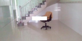 Cho thuê nhà một trệt, một lầu 139m2 thích hợp làm VP phường Long Bình gần Amata