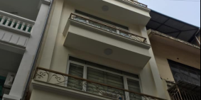 Cho thuê nhà ở trung kinh ,càu giấy,70mx6 tầng,60tr/th